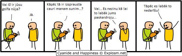  Autors: Fosilija Komiksi #3 LV