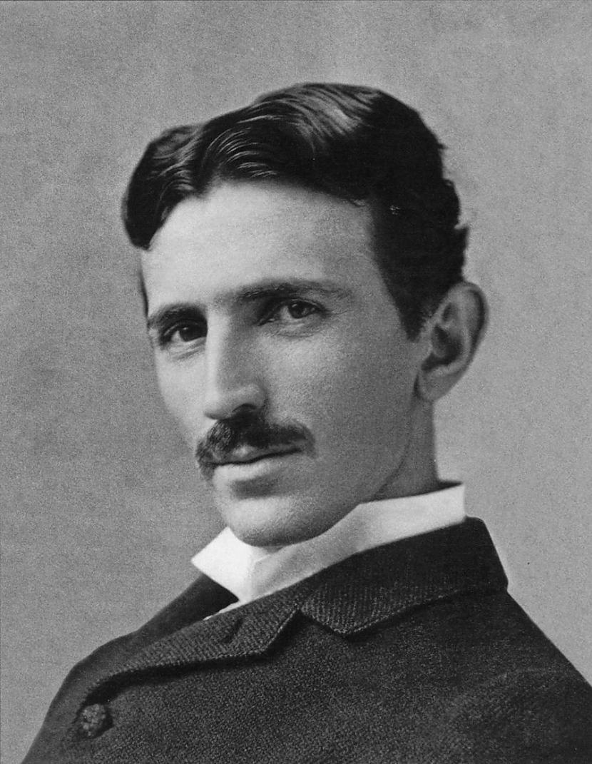 Vēlāk Tesla pats dibina savu... Autors: IgnisDei Nikola Tesla - cilvēks, kas apsteidza laiku