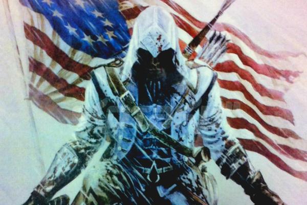 Jaunaakaa speele Assasins... Autors: Mozers Assasin's Creed 3