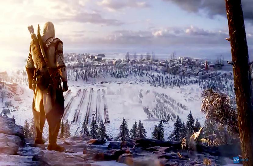 Pats sho speeli proveeju uz... Autors: Mozers Assasin's Creed 3