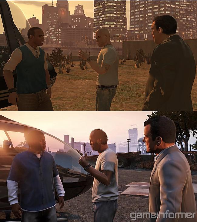  Autors: FUCK YEAH ACID GTA 4 vs GTA V