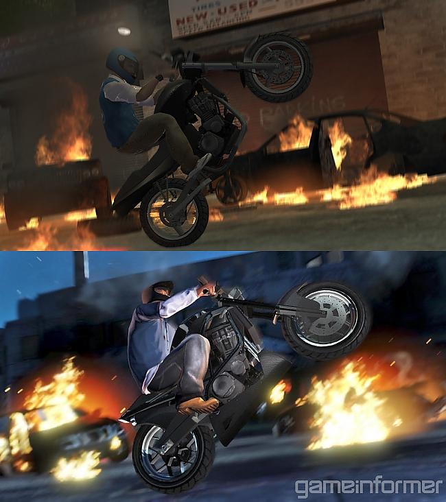  Autors: FUCK YEAH ACID GTA 4 vs GTA V