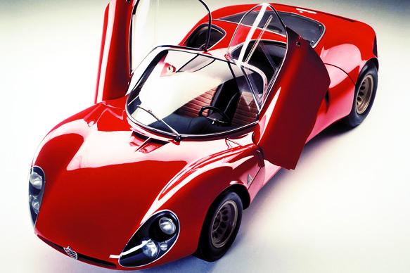 4 vieta  Alfa Romeo 33... Autors: supernovalv Seksīgāko Auto (Top 50)