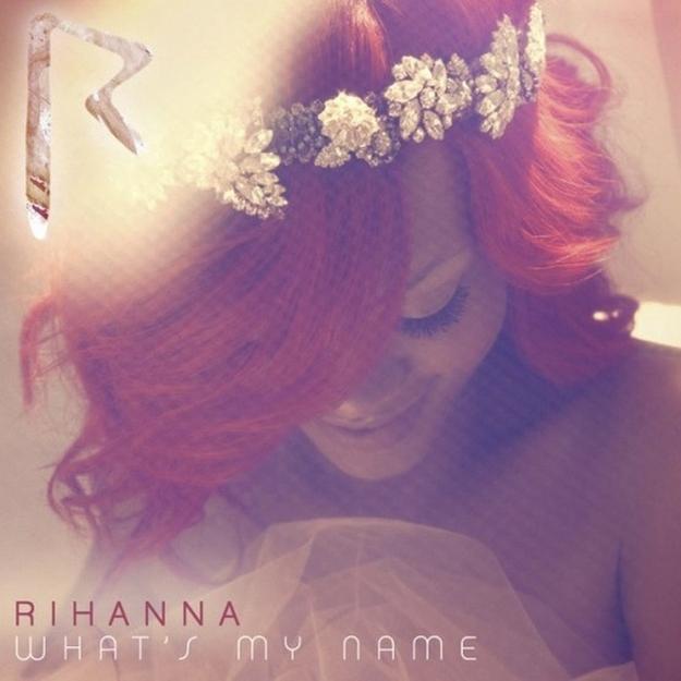 quotWhats My Namequot... Autors: luvazhels Kāpēc Rihanna "Izouno" "Čārtus"???