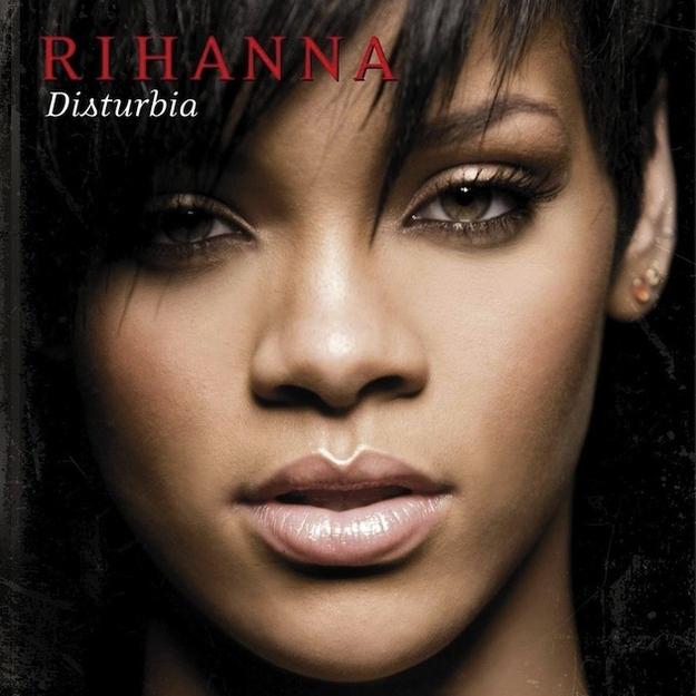 quotDisturbiaquot Autors: luvazhels Kāpēc Rihanna "Izouno" "Čārtus"???