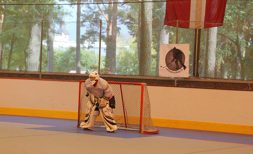  Autors: Juzitis inline hockey II