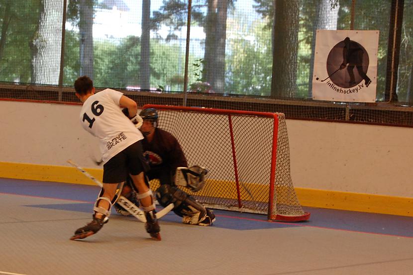  Autors: Juzitis inline hockey II