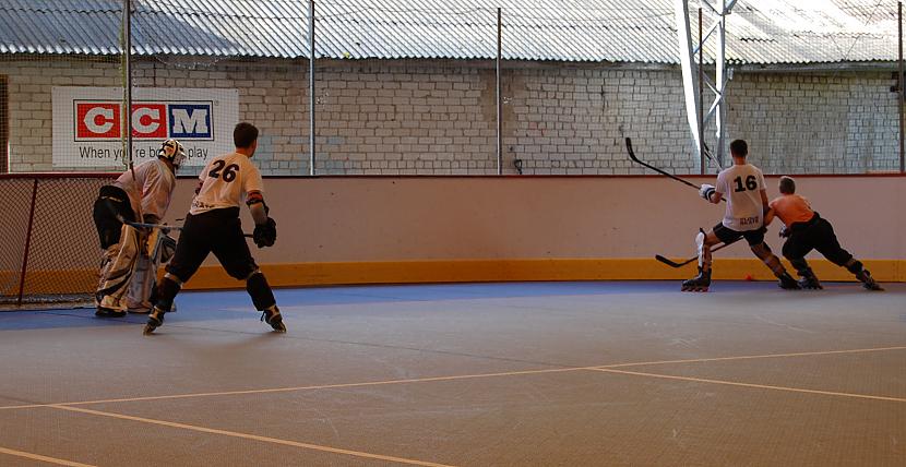  Autors: Juzitis inline hockey II