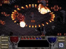 Diablo 1 Es scarono spēli... Autors: Badijs mans draugs Senie laiki.