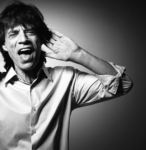 Mick Jagger  Strādāja par... Autors: iFakti Zvaigznes pirms slavas