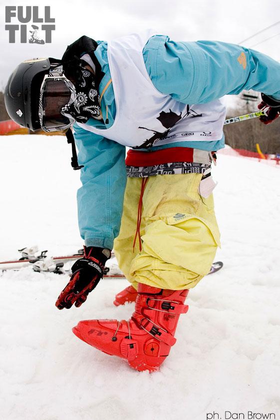  Autors: Fosilija Tom Wallisch Ski Freestyle