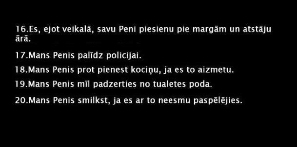  Autors: Se0ne Kā būtu, ja tu savu suni nosauktu par...