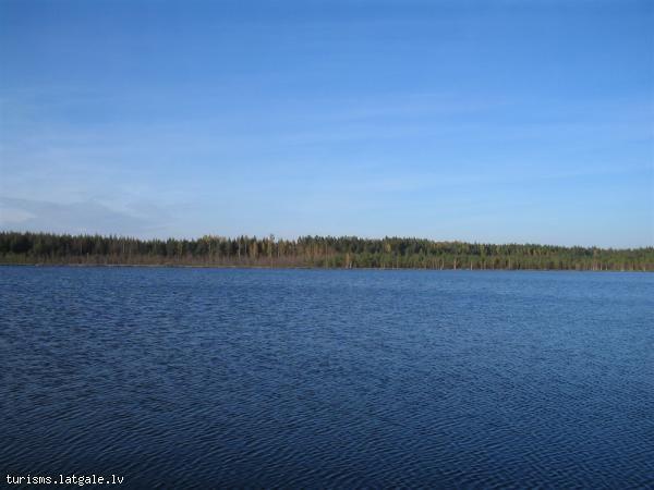 Lubāns ir lielākais ezers... Autors: R1DZ1N1EKS Latvijā lielākais,augstākais,bagātākais u.c