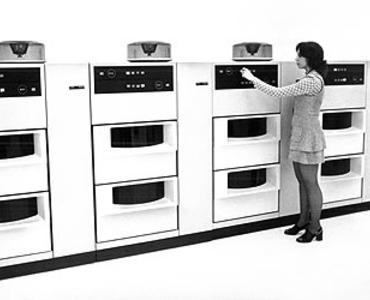 1970 ndash IBM 3330 Merlin... Autors: Werkis2 Cieto Disku - HDD vēsture  1953 - 1986. (1.daļa).