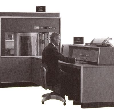 Ko tad ar tādu datoru un 5... Autors: Werkis2 Cieto Disku - HDD vēsture  1953 - 1986. (1.daļa).