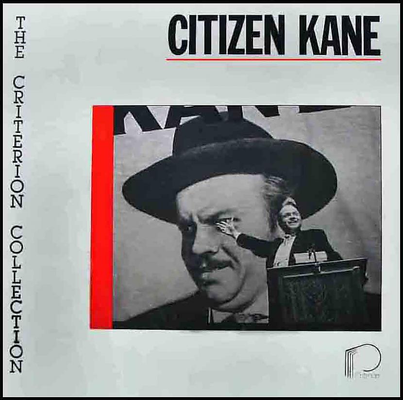 Citizen Kane 1984gada... Autors: Werkis2 Filmas diskos plates izmērā (1958. - 2009).