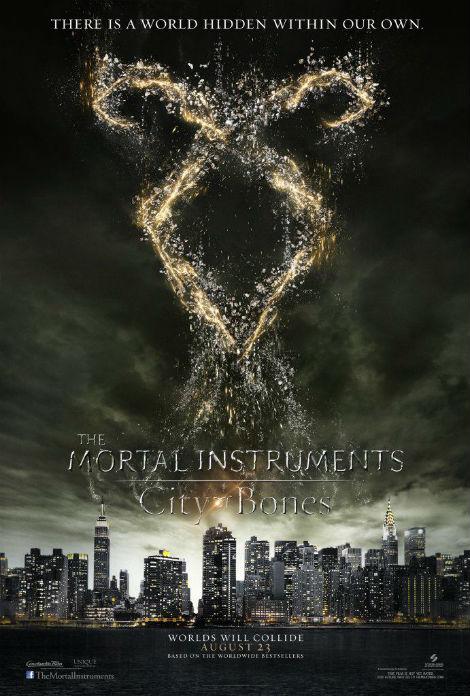  Autors: 16BIT Filmas treileris : The Mortal Instruments: City of Bones