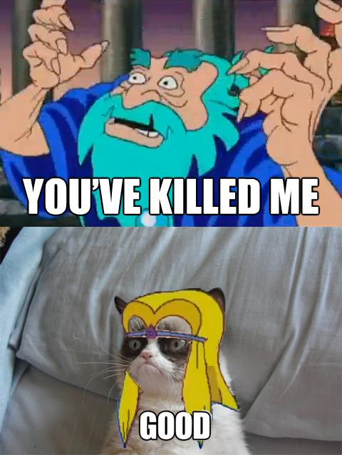  Autors: TheOne Grumpy cat