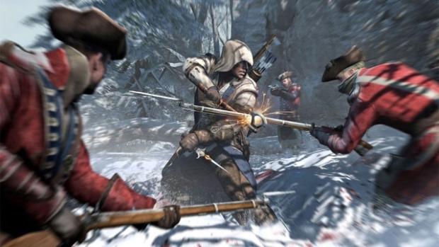 Assassin’s Creed 3 – ātrāk pārdotā spēle Ubisoft vēsturē