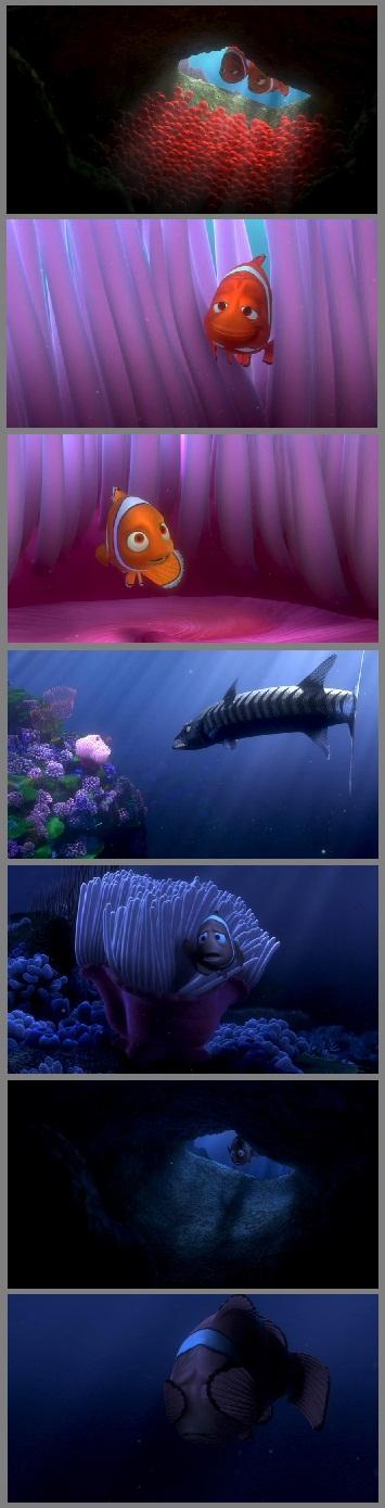 Finding Nemo 200310 vieta... Autors: Gaindeaje Skumji mirkļi multenēs
