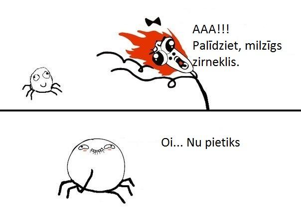  Autors: Palamo Komiksu Mix (latviski) #6