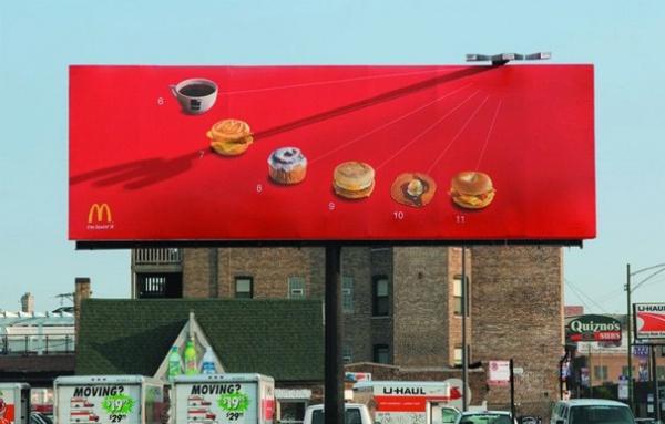 McDonalds Saules pulkstens Autors: Eidžā Reklāmas uz kurām ir neiespējami neskatīties!