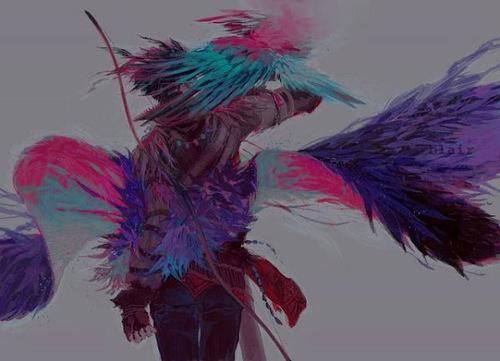  Autors: checkouttheuniverse Monstrous