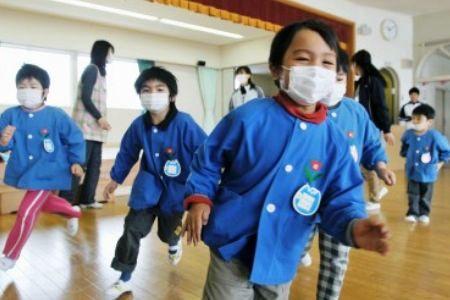 20 bērnu katastrofas zonā sāk... Autors: BoyMan Fukushima - jaunā Černobiļa. II