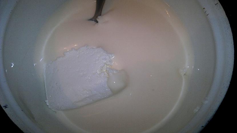 Pielei jogurtunbsp Autors: Ragnars Lodbroks Vecā labā cepumu torte