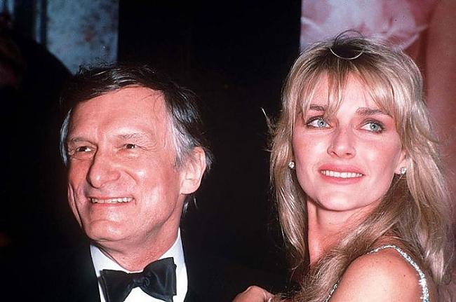 Hugh HefnerKimberley... Autors: lotinjaa Vecs + Jauns !
