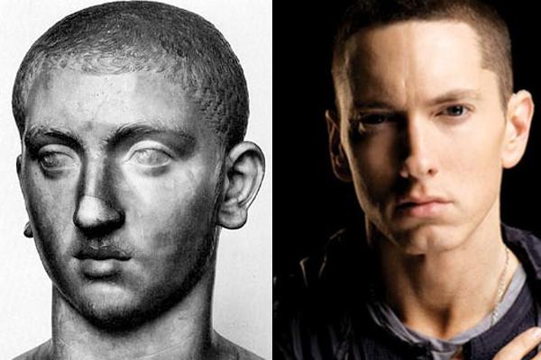 Alexander Severus gt Eminem Autors: luvazhels Vēsturiskie Slavenību Līdzinieki!!!