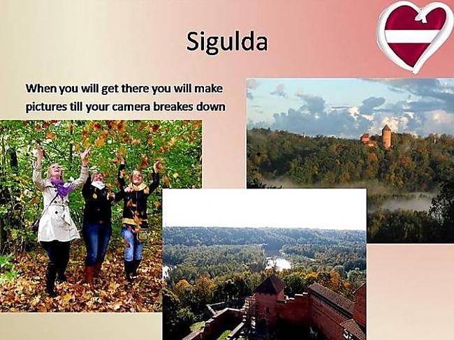 Autors: Saulstarinsss Latvija