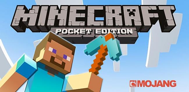 Minecraft Pocket EditionArī... Autors: Reezy Android spēles!