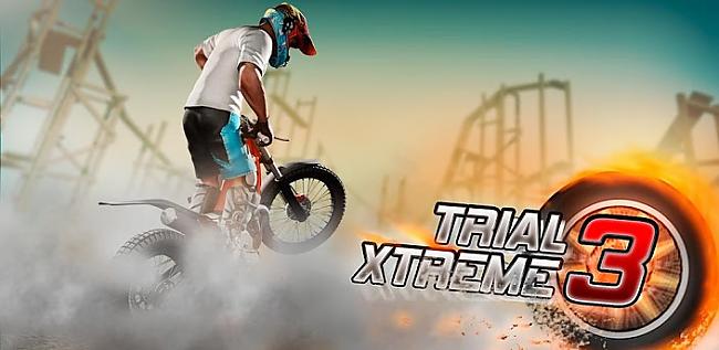 Trial Xtreme 3Izbrauc trasi... Autors: Reezy Android spēles!