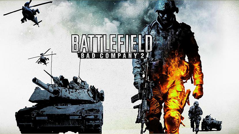 BattlefieldBad Company 2 Autors: FUCK YEAH ACID Battlefield attīstība.