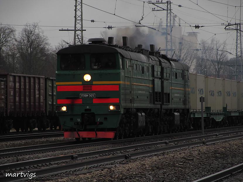 nbspKopscaron 1957 gada vis... Autors: Fosilija Latvijas dzelzceļa vēstures apskats.