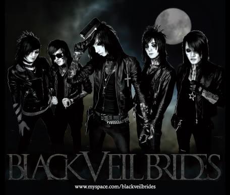  Autors: Hueco Mundo Black Veil Brides