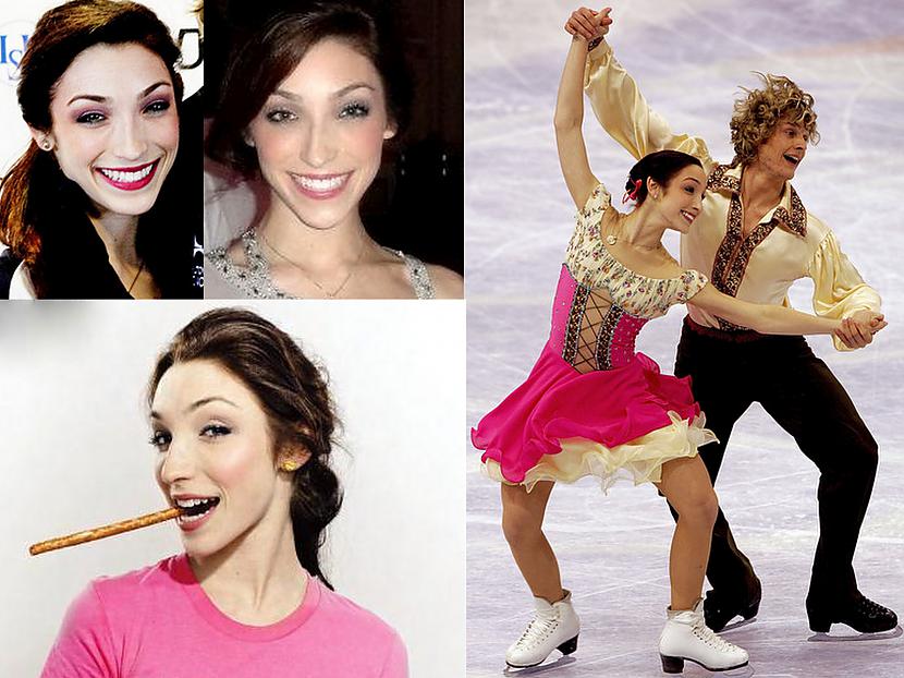 Meryl Davis 26 ASV Dejas uz... Autors: kachons 10 seksīgākās daiļslidotājas pasaulē