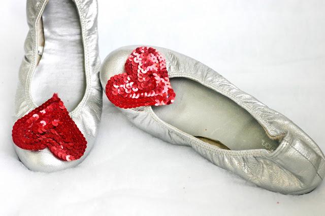 čescaronķiņas ar gliteriem Autors: lindadaila Valentine's Day DIY