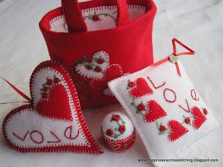 sirdis no flīcanbsp Autors: lindadaila Valentine's Day DIY