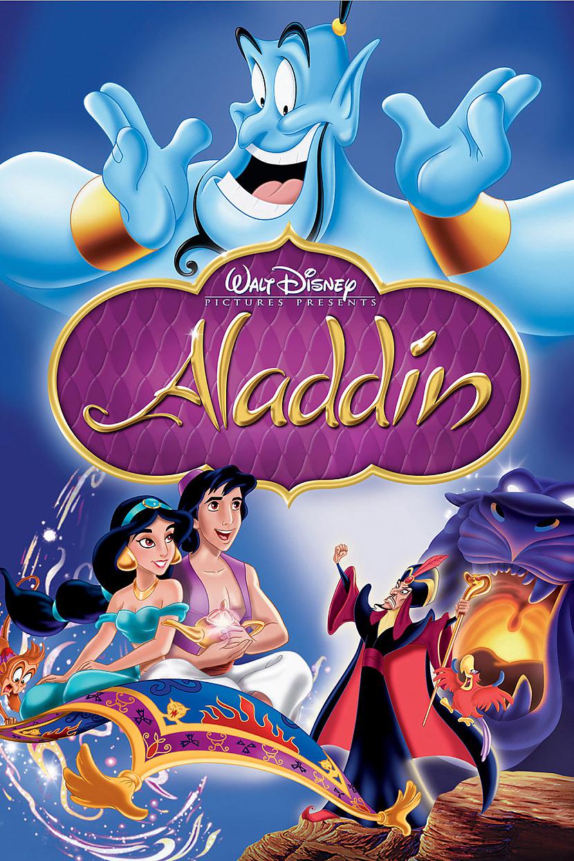 Aladdin Autors: agy221 Multfilmas