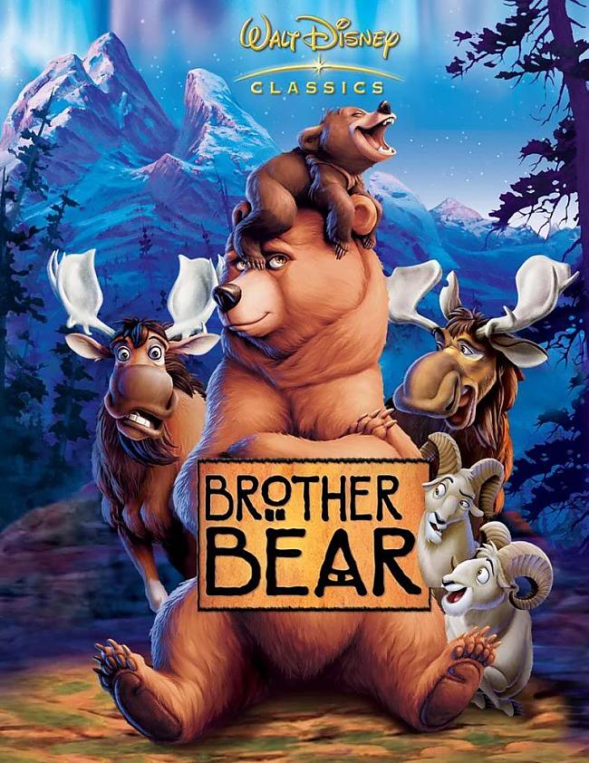 Brother bear Autors: agy221 Multfilmas