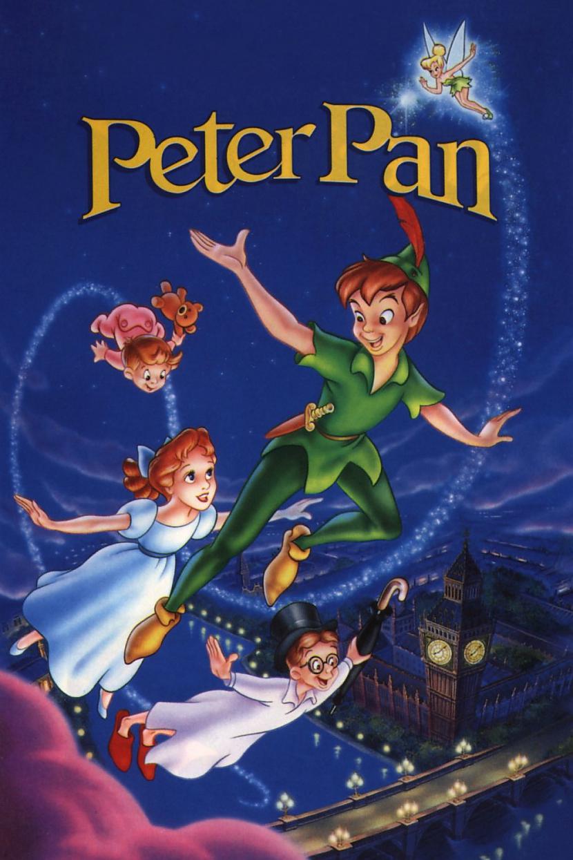 Peter Pan Autors: agy221 Multfilmas