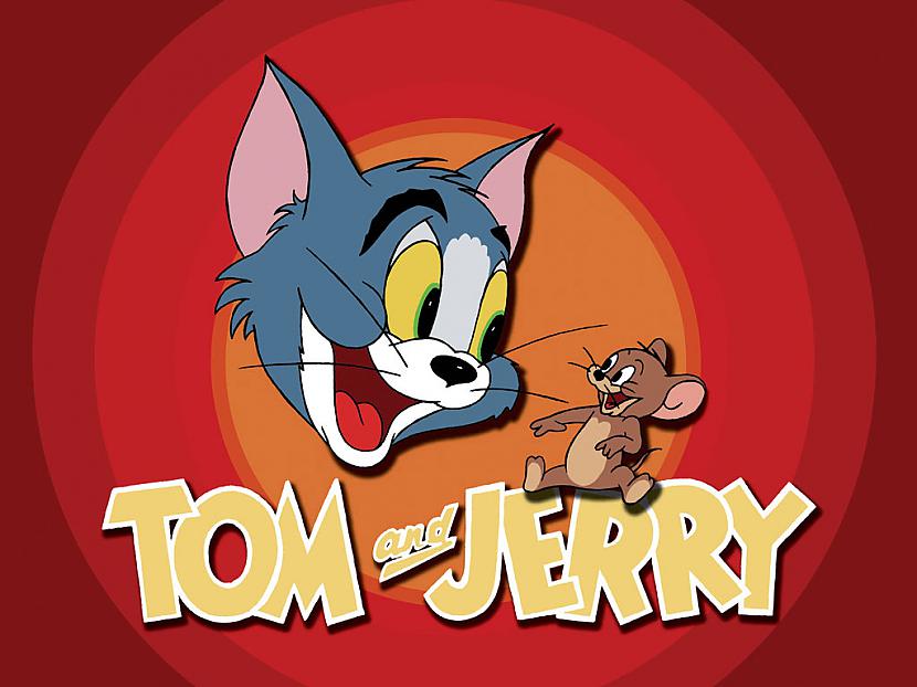 Tom amp JerrynbspKā tad bez... Autors: agy221 Multfilmas