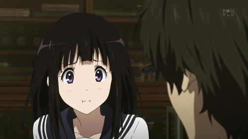  Autors: Niky Boo Hide and Seek ~ Hyouka~