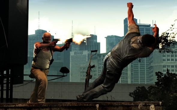 Max payne 3 Autors: Basata Best pc games of 2012