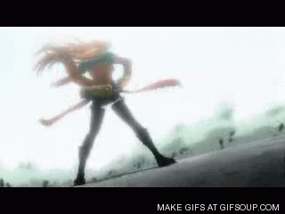  Autors: robox45 [anime] Burst angel