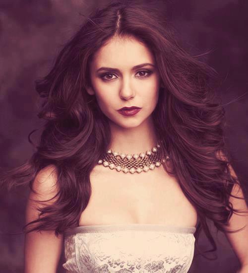  Autors: littlemonster19 Nina Dobrev - Elena Gilbert «3