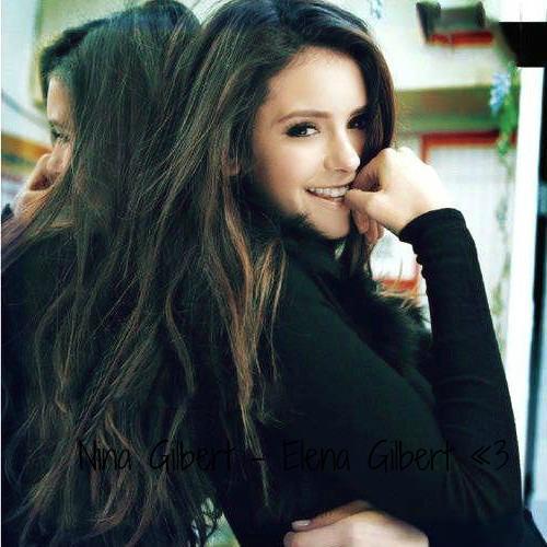  Autors: littlemonster19 Nina Dobrev - Elena Gilbert «3