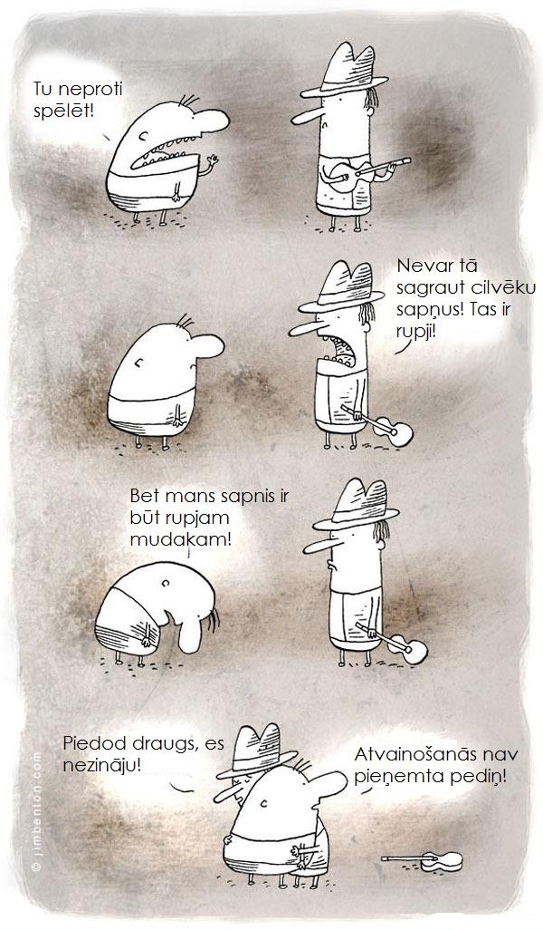  Autors: Agresija Komiksi /53/